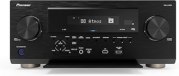 Pioneer AVアンプ VSA-LX70 本体 オンキヨー・パイオニア最上位AVアンプ。「TX-RZ70」と「VSA